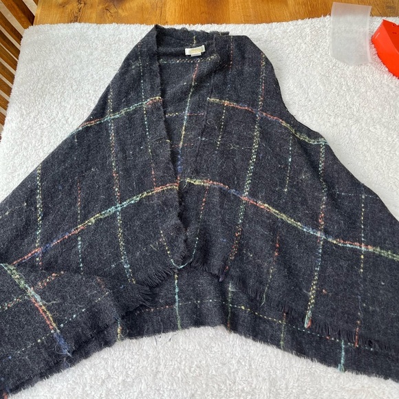 ace fashion Jackets & Blazers - Ace Fashion Plaid Shaw